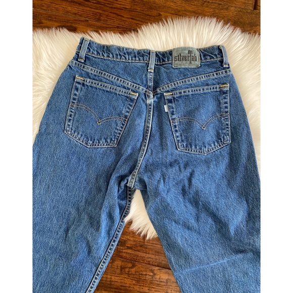 Vintage 90’s Y2K Silvertab Loose LEVI’S - Picture 7 of 12